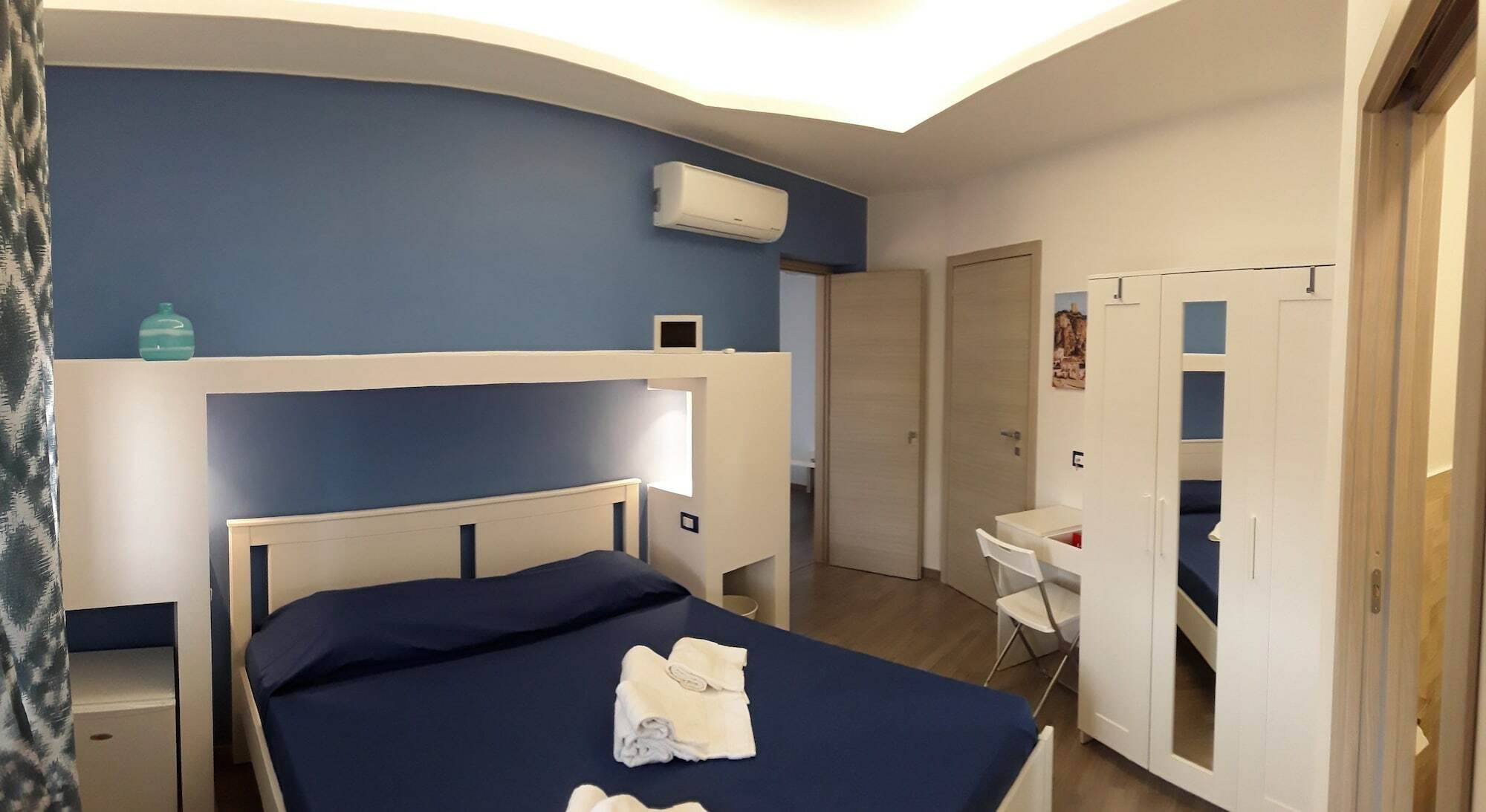 Al Villaggio Valderice Bagian luar foto
