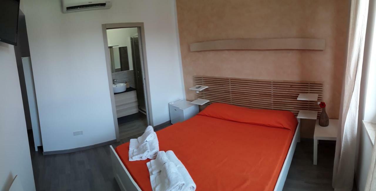 Al Villaggio Valderice Bagian luar foto