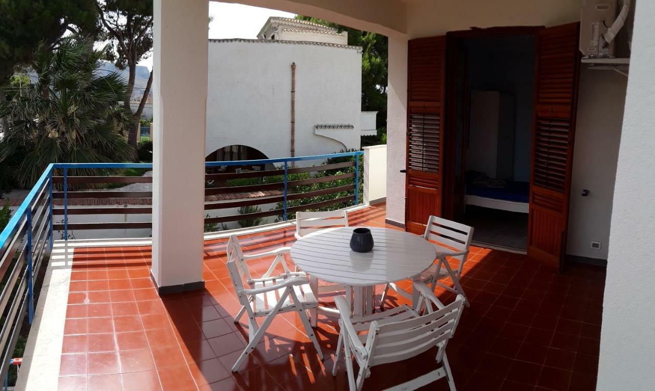 Al Villaggio Valderice Bagian luar foto