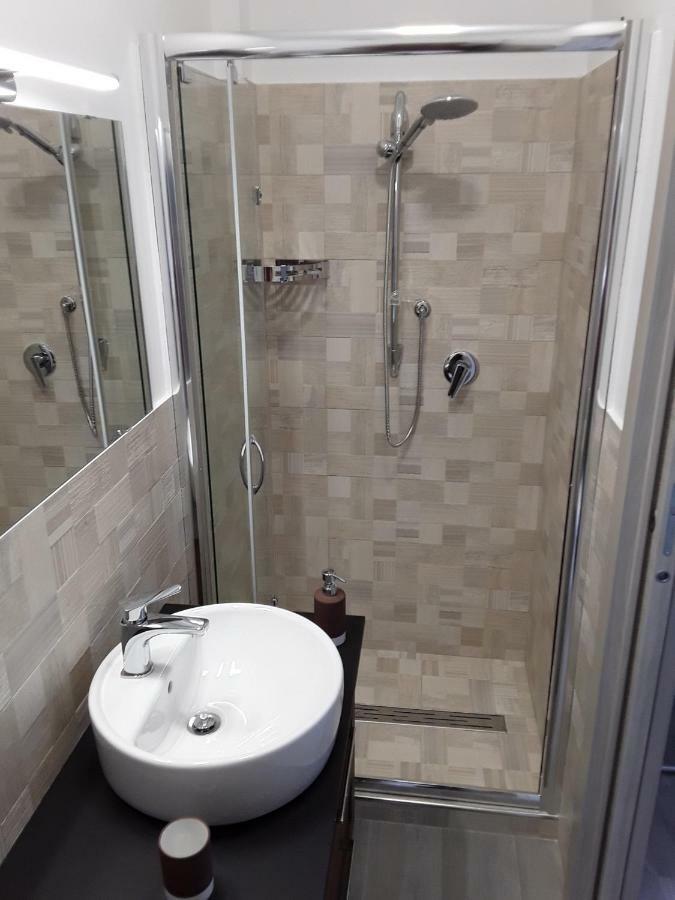 Al Villaggio Valderice Bagian luar foto