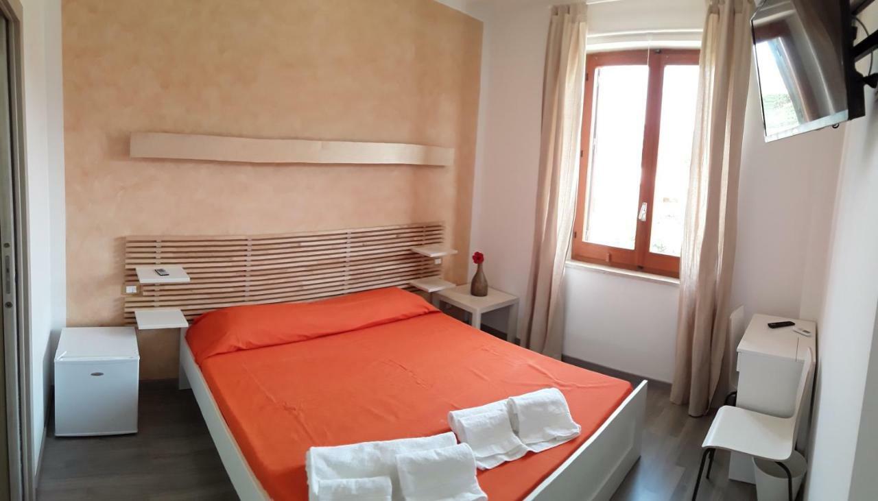 Al Villaggio Valderice Bagian luar foto