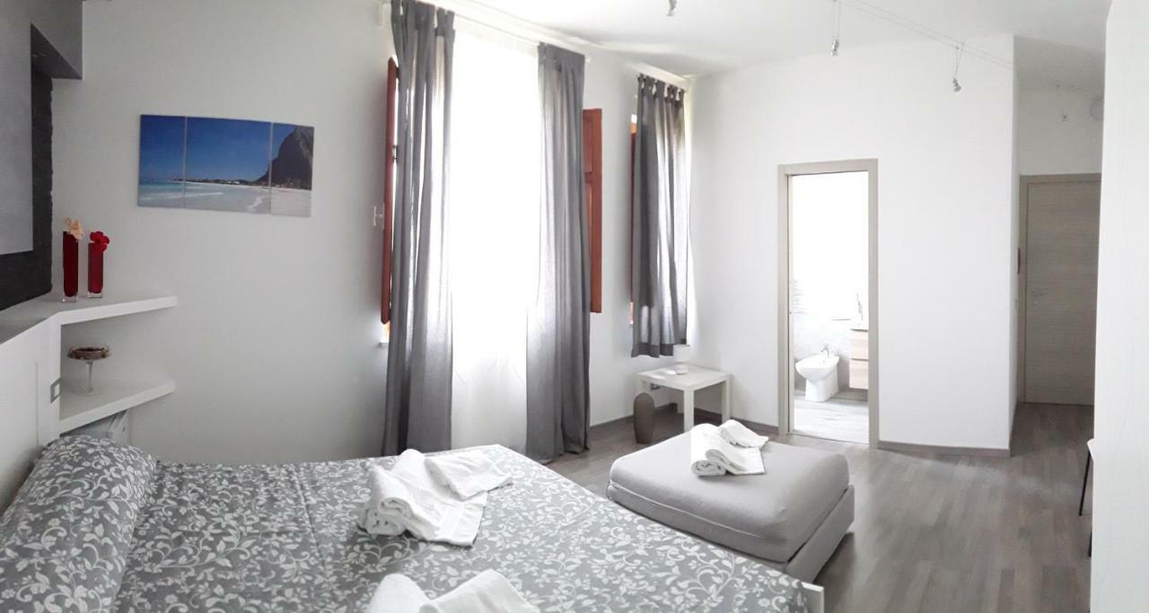 Al Villaggio Valderice Bagian luar foto