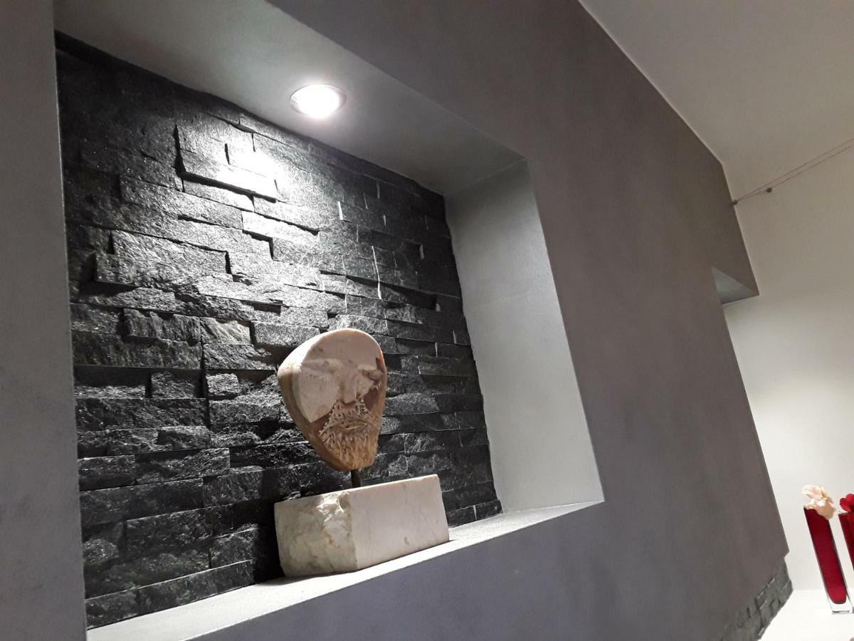 Al Villaggio Valderice Bagian luar foto