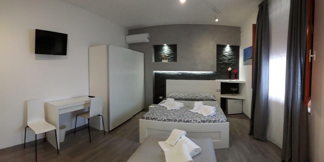 Al Villaggio Valderice Bagian luar foto