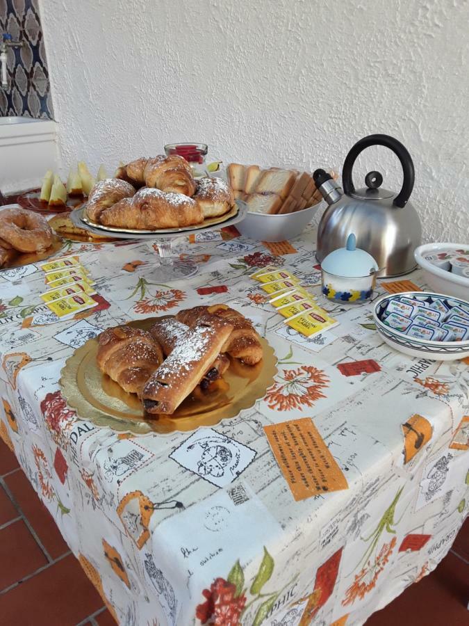 Al Villaggio Valderice Bagian luar foto