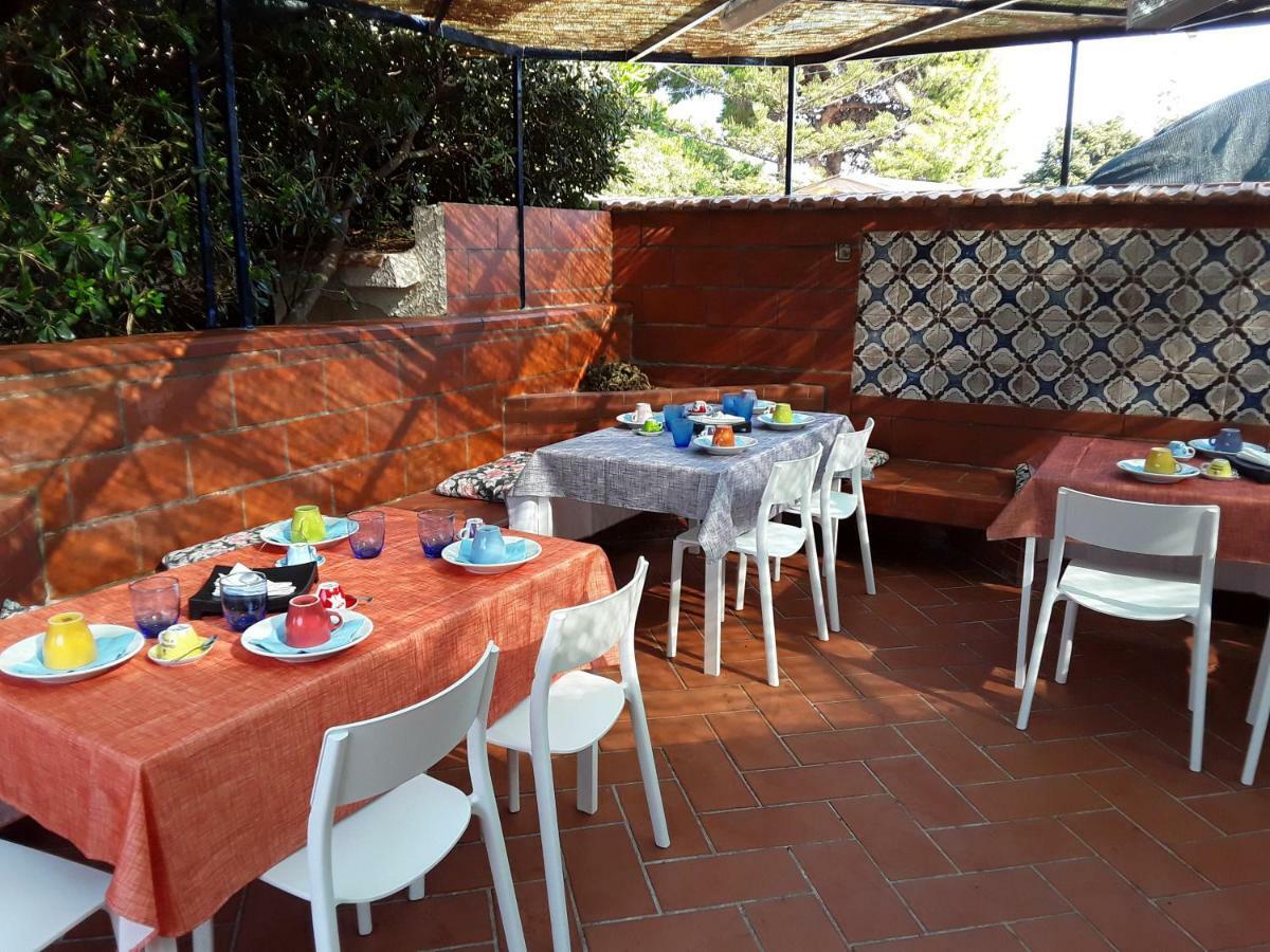 Al Villaggio Valderice Bagian luar foto