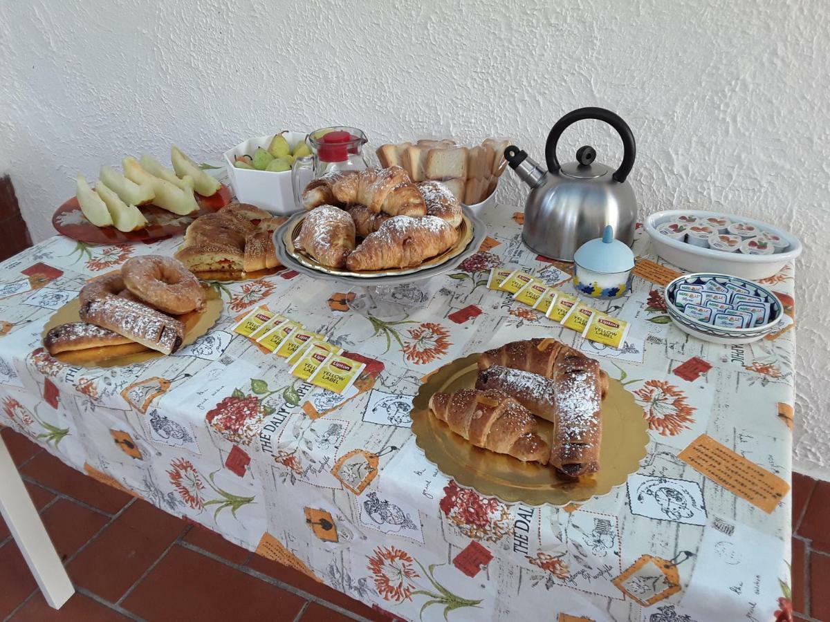 Al Villaggio Valderice Bagian luar foto