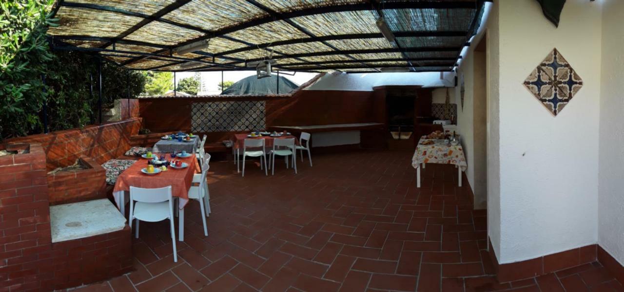 Al Villaggio Valderice Bagian luar foto