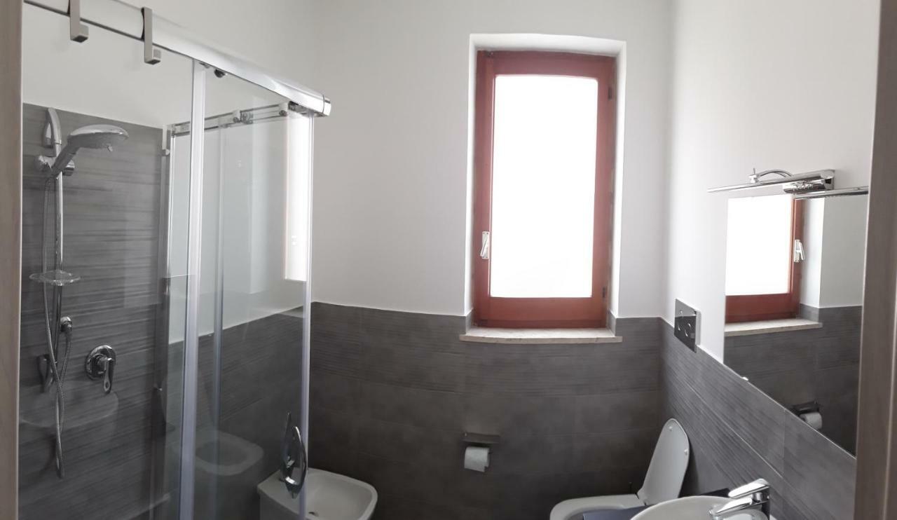 Al Villaggio Valderice Bagian luar foto