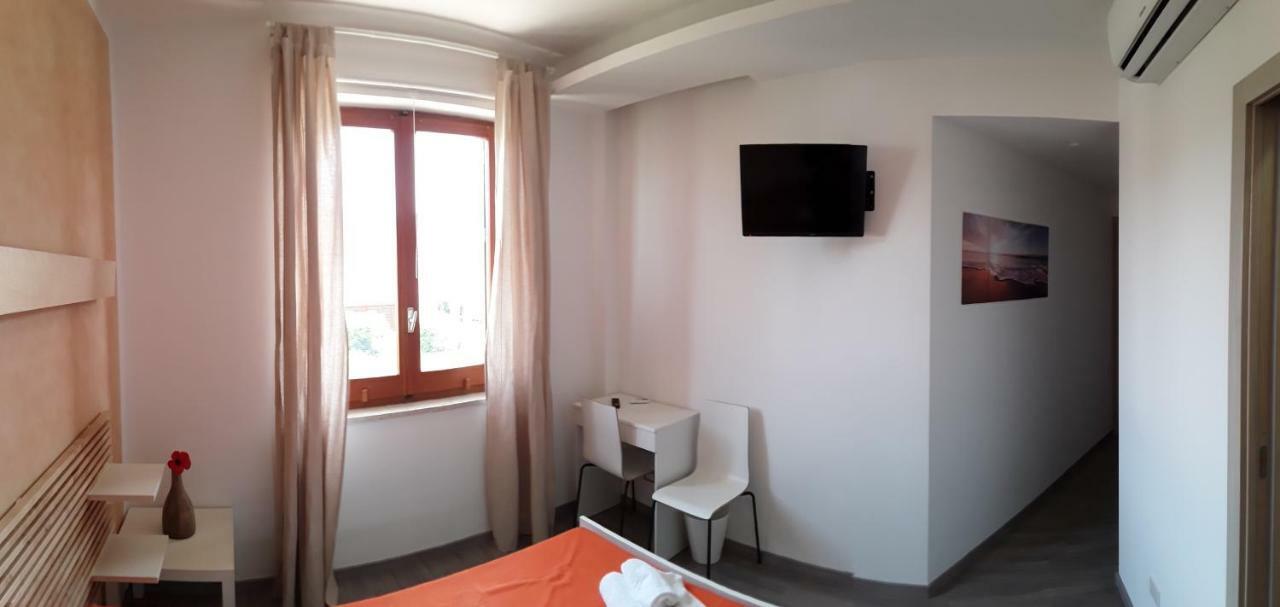 Al Villaggio Valderice Bagian luar foto