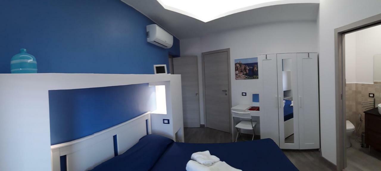 Al Villaggio Valderice Bagian luar foto