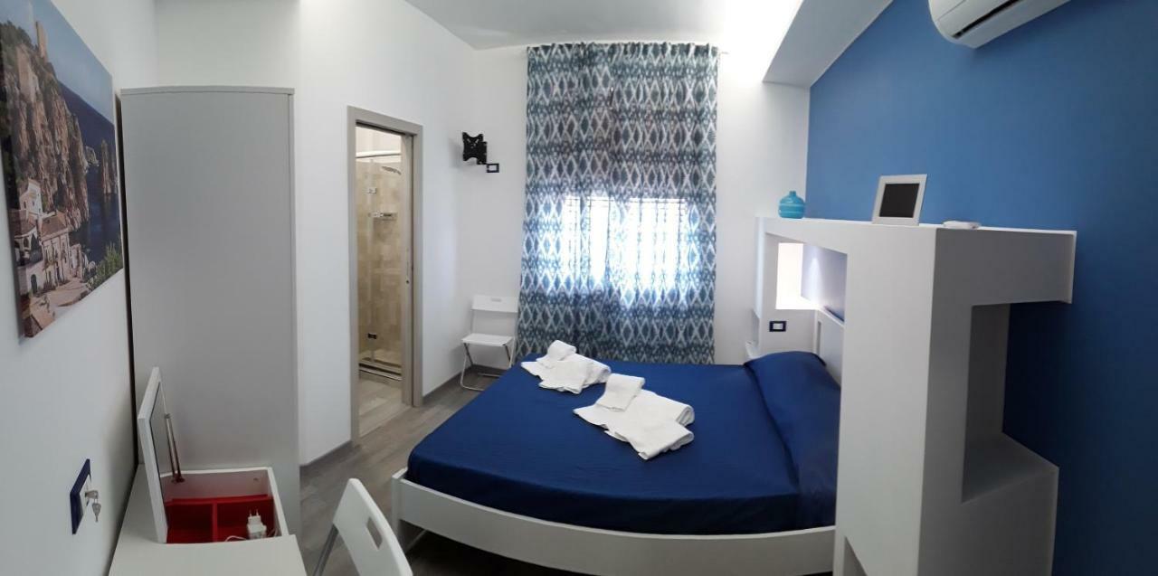 Al Villaggio Valderice Bagian luar foto